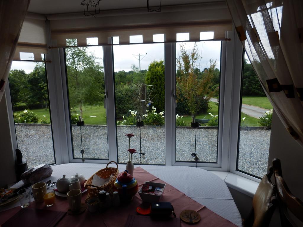 Killurin Lodge Ballyvolane Exterior photo