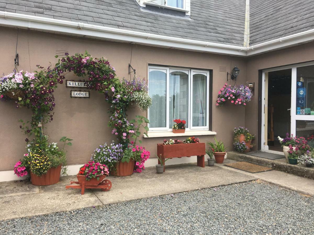 Killurin Lodge Ballyvolane Exterior photo